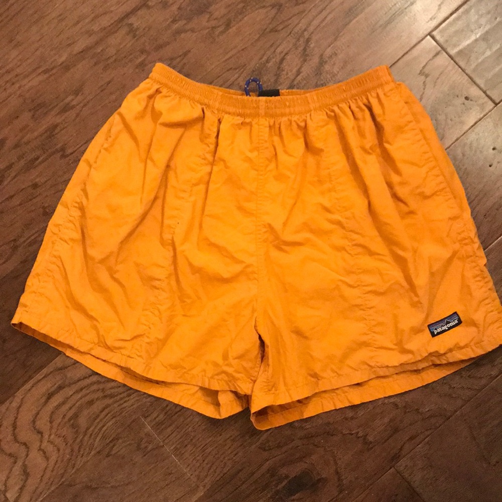 Patagonia exercise shorts